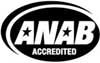 ANAB Accredited